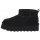 Botki Bearpaw Retro Shorty Black 2940W - małe zdjęcie