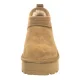 Botki Bearpaw Retro Super Shorty Iced Coffee 3051W - małe zdjęcie