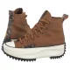 Sneakersy Converse Run Star Hike Hi Tawn Owl/Black/Egret A05246C - małe zdjęcie
