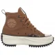 Sneakersy Converse Run Star Hike Hi Tawn Owl/Black/Egret A05246C - małe zdjęcie