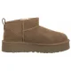 Buty UGG Kids Classic Ultra Mini Platform 1157791K CHE - małe zdjęcie