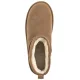 Buty UGG Kids Classic Ultra Mini Platform 1157791K CHE - małe zdjęcie