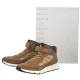 Trzewiki Geox J Rooner B. E - Wax.Syn+Nylon Cognac J46H0E 0MEFU C6001 - małe zdjęcie
