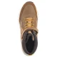 Trzewiki Geox J Rooner B. E - Wax.Syn+Nylon Cognac J46H0E 0MEFU C6001 - małe zdjęcie