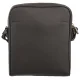 Torebka Reporterka Guess Milano Top Zip Xbdy W Frt Pckt HMMISA P4260 DKB - małe zdjęcie