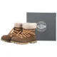 Śniegowce Palladium Pallashock Hiver Dear Brown 94349-252-M - małe zdjęcie