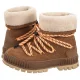 Śniegowce Palladium Pallashock Hiver Dear Brown 94349-252-M - małe zdjęcie