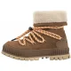 Śniegowce Palladium Pallashock Hiver Dear Brown 94349-252-M - małe zdjęcie