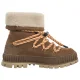Śniegowce Palladium Pallashock Hiver Dear Brown 94349-252-M - małe zdjęcie
