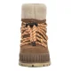 Śniegowce Palladium Pallashock Hiver Dear Brown 94349-252-M - małe zdjęcie