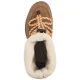Śniegowce Palladium Pallashock Hiver Dear Brown 94349-252-M - małe zdjęcie