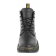 Trzewiki Dr. Martens Crewson Chukka Classic Pull Up Black 31672001 - małe zdjęcie