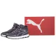 Buty Trekkingowe Puma Evolve Trail Jr Galactic Gray-Mauved Out 397644-03 - małe zdjęcie