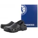 Sandały Birkenstock Birki Flow Eva Black 1027684 - małe zdjęcie