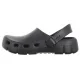 Sandały Birkenstock Birki Flow Eva Black 1027684 - małe zdjęcie