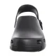Sandały Birkenstock Birki Flow Eva Black 1027684 - małe zdjęcie