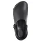 Sandały Birkenstock Birki Flow Eva Black 1027684 - małe zdjęcie
