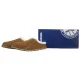 Kapcie Birkenstock Zermatt Premium Suede Mink 1023145 - małe zdjęcie