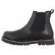 Sztyblety Birkenstock Highwood Slip On Mid Black 1025764 - małe zdjęcie