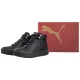 Buty Trekkingowe Puma Tarrenz SB III Puretex Black-Black-Shadow Gray 393930-01 - małe zdjęcie