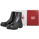 Botki Rieker Czarne Lakierowane Y3351-00 Black - małe zdjęcie
