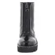Botki Rieker Czarne Lakierowane Y3351-00 Black - małe zdjęcie