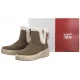 Botki Rieker Brązowe N2560-24 Brown - małe zdjęcie