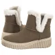 Botki Rieker Brązowe N2560-24 Brown - małe zdjęcie