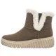 Botki Rieker Brązowe N2560-24 Brown - małe zdjęcie