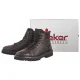 Trapery Rieker Brązowe 30420-25 Brown - małe zdjęcie