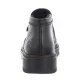 Trzewiki Rieker Czarne 30150-00 Black - małe zdjęcie