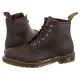 Glany Dr. Martens 101 Crazy Horse Dark Brown 27761201 - małe zdjęcie