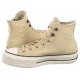 Trampki Converse CTAS Lift Hi Miso Glaze/Truffle/Egret A11158C - małe zdjęcie