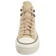 Trampki Converse CTAS Lift Hi Miso Glaze/Truffle/Egret A11158C - małe zdjęcie