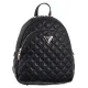 Plecak Guess Giully Dome Backpack HWQG87 48320 BLA - małe zdjęcie