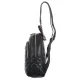 Plecak Guess Giully Dome Backpack HWQG87 48320 BLA - małe zdjęcie