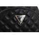 Plecak Guess Giully Dome Backpack HWQG87 48320 BLA - małe zdjęcie