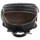 Plecak Guess Giully Dome Backpack HWQG87 48320 BLA - małe zdjęcie