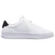 Sneakersy Tommy Hilfiger TH Court Lth Detail Ess White/Desert Sky FM0FM05367 0LD - małe zdjęcie