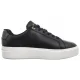 Sneakersy Tommy Hilfiger TH Platform Court Sneaker Black FW0FW08614 BDS - małe zdjęcie