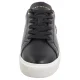 Sneakersy Tommy Hilfiger TH Platform Court Sneaker Black FW0FW08614 BDS - małe zdjęcie