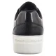 Sneakersy Tommy Hilfiger TH Platform Court Sneaker Black FW0FW08614 BDS - małe zdjęcie