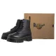 Glany Dr. Martens Audrick 8-Eye Boot Nappa Lux Black 27149001 - małe zdjęcie