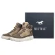 Botki Mustang Brązowe 1446-606-308 - małe zdjęcie