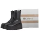 Botki Carinii Czarne B9796-E50-000-000-E67 - małe zdjęcie