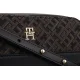 Torebka Listonoszka Tommy Hilfiger TH Jacquard Camera Bag AW0AW17073 BDS - małe zdjęcie