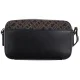 Torebka Listonoszka Tommy Hilfiger TH Jacquard Camera Bag AW0AW17073 BDS - małe zdjęcie