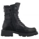 Trapery Venezia Czarne W027LEBLOBB008 - małe zdjęcie