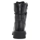 Trapery Venezia Czarne W027LEBLOBB008 - małe zdjęcie