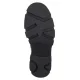 Trapery Venezia Czarne W027LEBLOBB008 - małe zdjęcie
